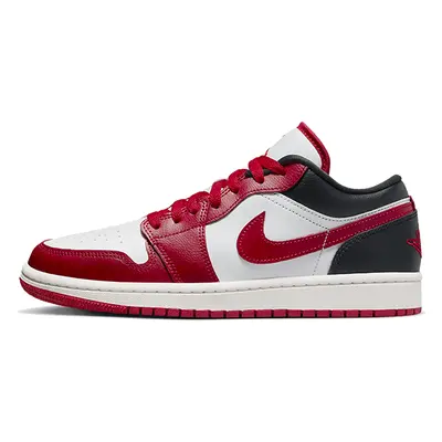 Air Jordan 1 Low Reverse Black Toe