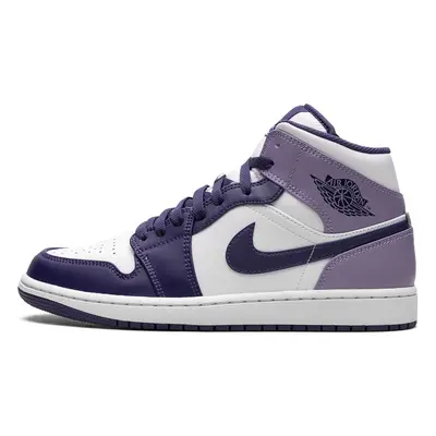 Air Jordan 1 Mid Blueberry