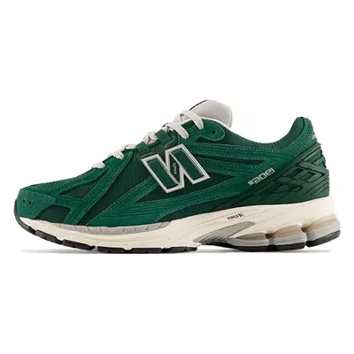 New Balance 1906R Green Suede Metallic Silver