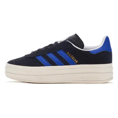 Adidas Gazelle Bold Core Black Lucid Blue