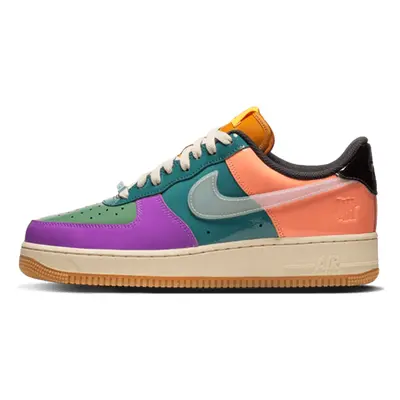 Nike Air Force 1 Low Sp Undefeated Multi Patent Celestine Blue