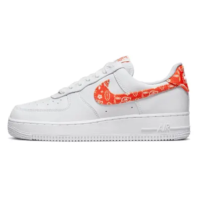 Nike Air Force 1 Low 07 Essential Orange Paisley