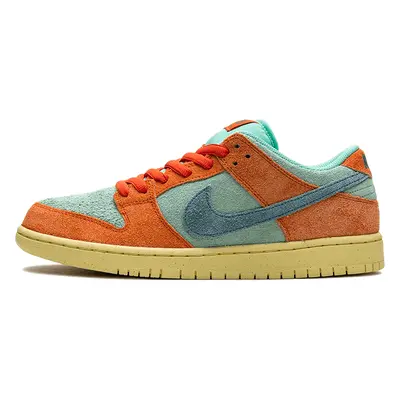 Nike SB Dunk Low Orange Emerald Rise