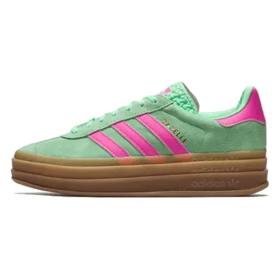 Adidas Gazelle Bold Pulse Mint Pink