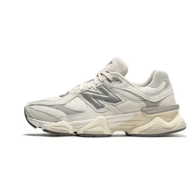 New Balance 9060 Sea Salt White