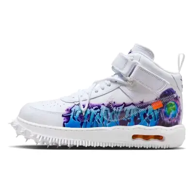 Nike Air Force 1 Mid SP Off-White Graffiti