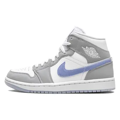 Air Jordan 1 Mid Wolf Grey