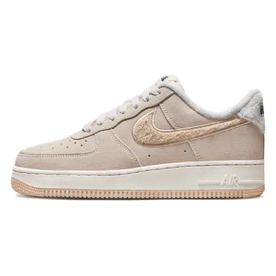 Nike Air Force 1 Low ‘07 SE Sanddrift Gum Fleece