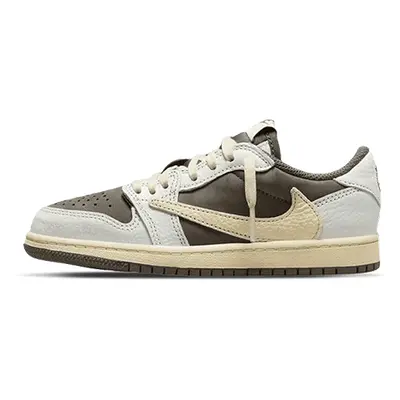 Air Jordan 1 Low Travis Scott Reverse Mocha Enfant Ps