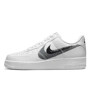 Nike Air Force 1 Low Stencil Swoosh