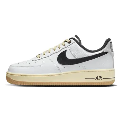 Nike Air Force 1 07 Lx Low Command Force Summit White Black