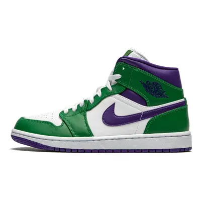 Air Jordan 1 Mid Incredible Hulk