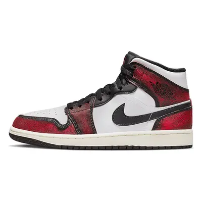 Air Jordan 1 Mid SE Wear-Away Chicago