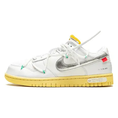 Nike Dunk Low Off White Lot 1