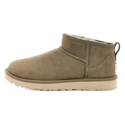 UGG Classic Ultra Mini Boot Burnt Olive