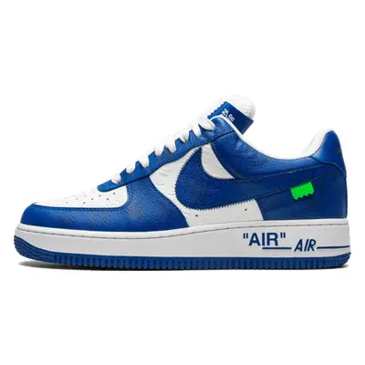 Nike Air Force 1 Low Louis Vuitton White Royal