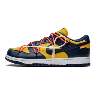 Nike Dunk Low Off White Michigan