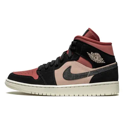 Air Jordan 1 Mid Se Canyon Rust