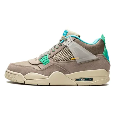 Air Jordan 4 Retro Union Taupe Haze