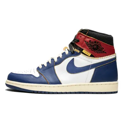 Air Jordan 1 Retro High Union Los Angeles Blue Toe