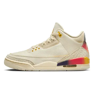 Air Jordan 3 Retro SP J Balvin Medellín Sunset