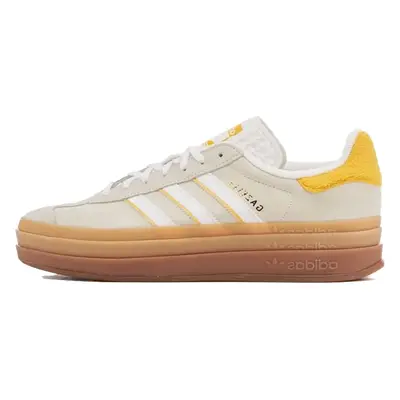 Adidas Gazelle Bold Canary Yellow