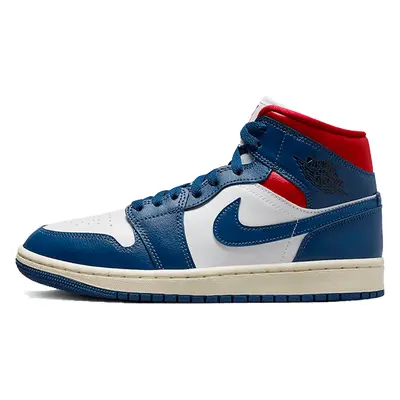 Air Jordan 1 Mid French Blue