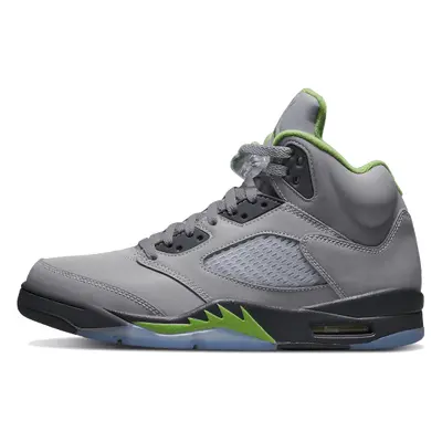 Air Jordan 5 Retro Green Bean