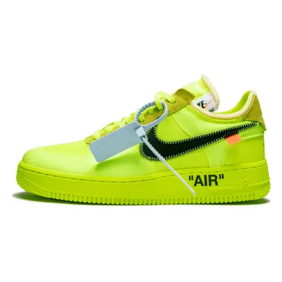 Nike Air Force 1 Low Off White Volt