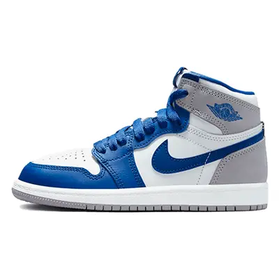 Air Jordan 1 High Retro Og True Blue Enfant Ps