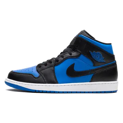 Air Jordan 1 Mid Varsity Royal