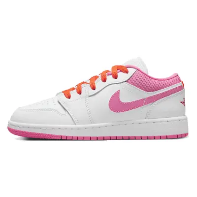 Air Jordan 1 Low Pinksicle Orange