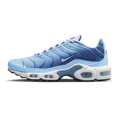 Nike Air Max Plus University Blue Gradient