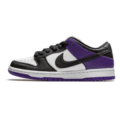 Nike Dunk Sb Low Court Purple