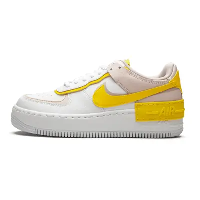 Nike Air Force 1 Shadow Speed Yellow