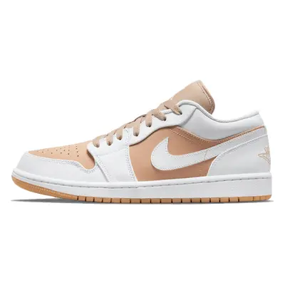 Air Jordan 1 Low Hemp White