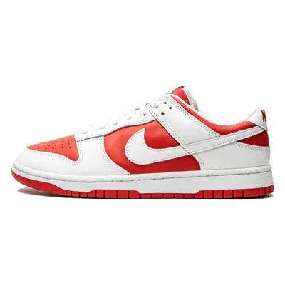 Nike Dunk Low Championship Red