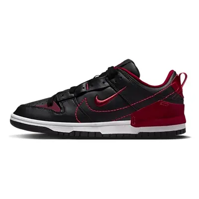 Nike Dunk Low Disrupt 2 Black Dark Beetroot