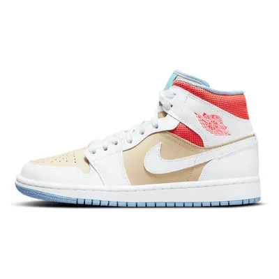 Air Jordan 1 Mid Se Sesame