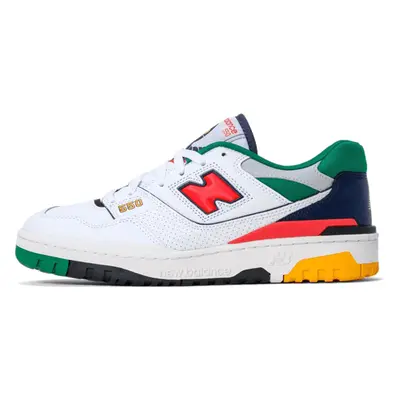 New Balance 550 White Multicolor