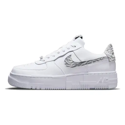 Nike Air Force 1 Low Pixel Zebra