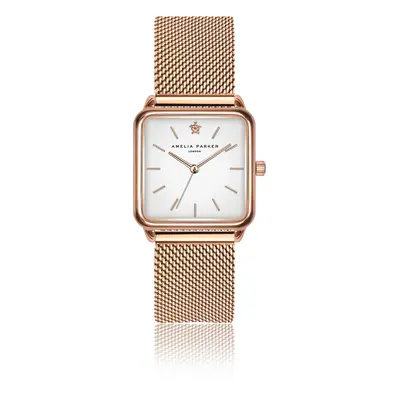 Montre femme Amelia Parker Bay Mesh