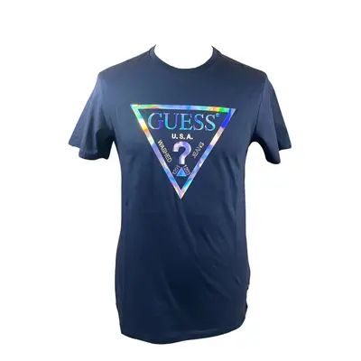 T-shirt Guess Bsc Iridescent Foil