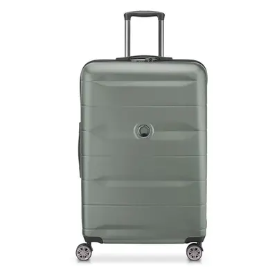 Valise trolley 4 doubles roues Delsey Comete + 77 cm