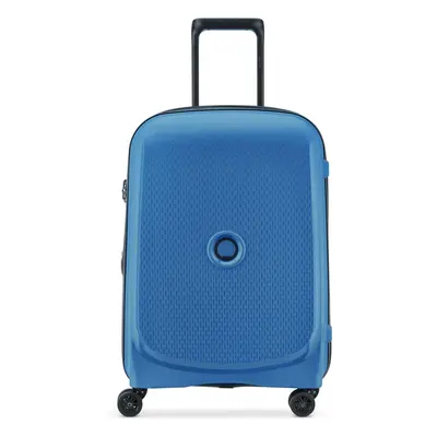 Valise trolley cabine slim 4 doubles roues Delsey Belmont 55 cm