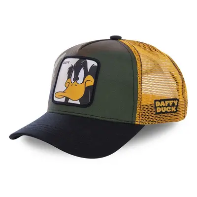 Casquette Serge Capslab Looney Tunes Daffy Camouflage