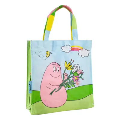 Tote bag bébé Petit Jour Barbapapa