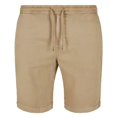 Short de jogging en sergé Urban Classics Stretch