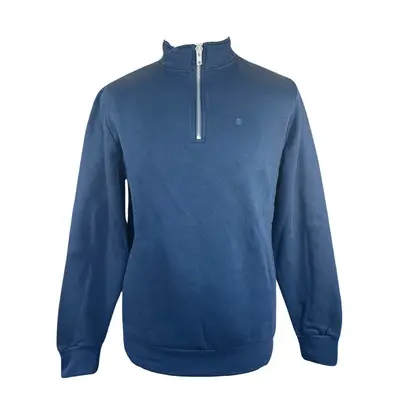 Sweatshirt col montant Serge Blanco