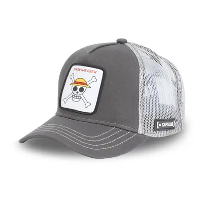 Casquette Capslab One Piece Sraw Hat Crew